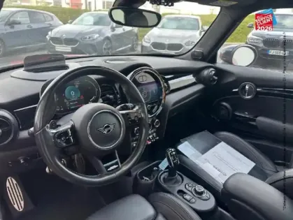 Photo 14 Mini Mini  Cooper S 178ch John Cooper Works BVA7