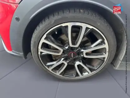 Photo 24 Mini Mini  Cooper S 178ch John Cooper Works BVA7