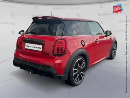 Photo 5 Mini Mini  Cooper S 178ch John Cooper Works BVA7