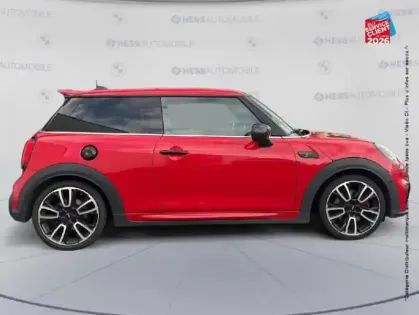 Photo 18 Mini Mini  Cooper S 178ch John Cooper Works BVA7