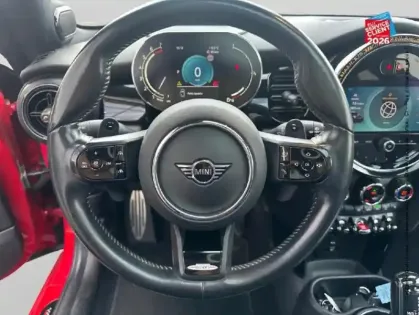 Photo 11 Mini Mini  Cooper S 178ch John Cooper Works BVA7