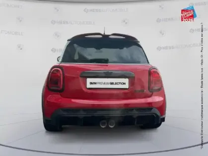 Photo 21 Mini Mini  Cooper S 178ch John Cooper Works BVA7