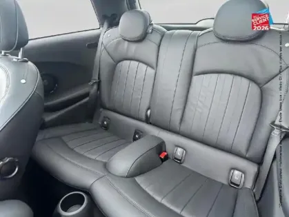 Photo 10 Mini Mini  Cooper S 178ch John Cooper Works BVA7