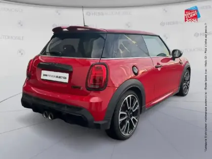 Photo 20 Mini Mini  Cooper S 178ch John Cooper Works BVA7