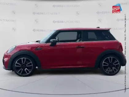 Photo 23 Mini Mini  Cooper S 178ch John Cooper Works BVA7