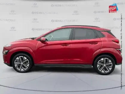 Photo 8 Hyundai Kona  Electric 39kWh - 136ch Intuitive