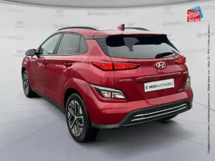 Photo 7 Hyundai Kona  Electric 39kWh - 136ch Intuitive