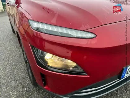 Photo 12 Hyundai Kona  Electric 39kWh - 136ch Intuitive