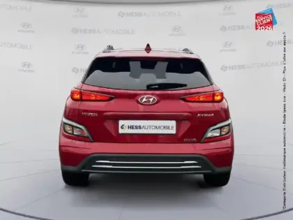 Photo 6 Hyundai Kona  Electric 39kWh - 136ch Intuitive