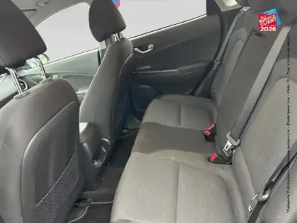 Photo 10 Hyundai Kona  Electric 39kWh - 136ch Intuitive