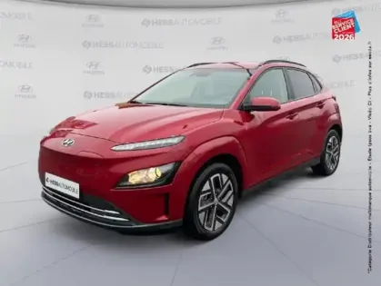Photo Hyundai Kona Electric 39kwh - 136ch Intuitive Intuitive