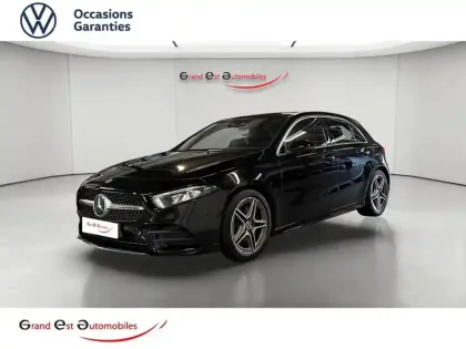 Photo 15 Mercedes Classe A  250 224ch 4Matic AMG Line 7G-DCT