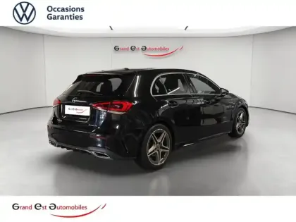 Photo 21 Mercedes Classe A  250 224ch 4Matic AMG Line 7G-DCT