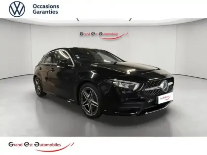 Photo 23 Mercedes Classe A  250 224ch 4Matic AMG Line 7G-DCT