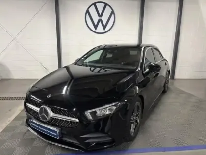 Photo Mercedes Classe A Amg Line