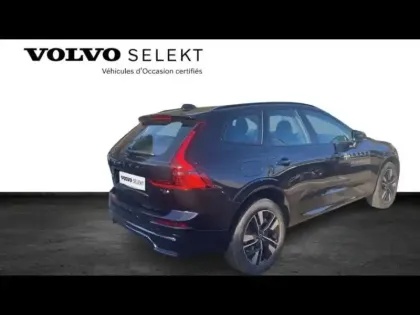 Photo 5 Volvo Xc60  T6 Hybride Rechargeable 350ch Plus Style Dark Geartronic 8 AWD