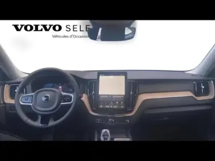 Photo 11 Volvo Xc60  T6 Hybride Rechargeable 350ch Plus Style Dark Geartronic 8 AWD