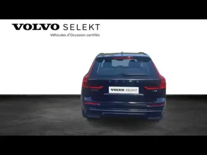 Photo 6 Volvo Xc60  T6 Hybride Rechargeable 350ch Plus Style Dark Geartronic 8 AWD