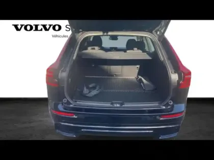 Photo 7 Volvo Xc60  T6 Hybride Rechargeable 350ch Plus Style Dark Geartronic 8 AWD