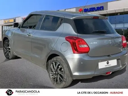 Photo 6 Suzuki Swift  1.2 Dualjet Hybrid 83ch Pack