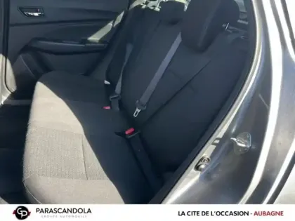 Photo 9 Suzuki Swift  1.2 Dualjet Hybrid 83ch Pack