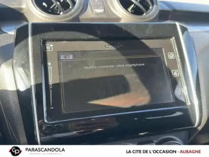 Photo 12 Suzuki Swift  1.2 Dualjet Hybrid 83ch Pack