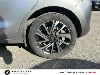 Photo 10 Suzuki Swift  1.2 Dualjet Hybrid 83ch Pack