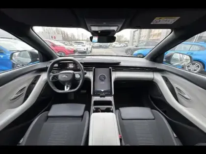 Photo 9 Ford Capri  286ch Extended Range 77kWh Pack Premium RWD