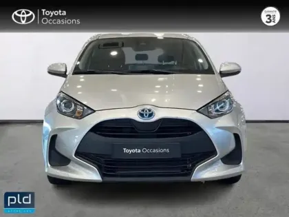 Photo 5 Toyota Yaris  116h Dynamic Business 5p + Programme Beyond Zero Academy MY22