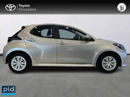 Photo 7 Toyota Yaris  116h Dynamic Business 5p + Programme Beyond Zero Academy MY22