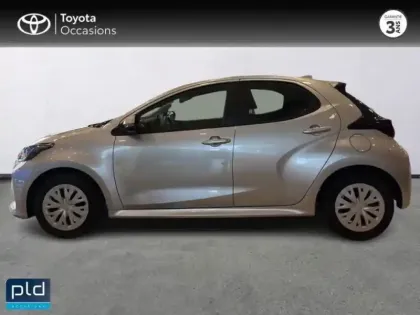 Photo 6 Toyota Yaris  116h Dynamic Business 5p + Programme Beyond Zero Academy MY22
