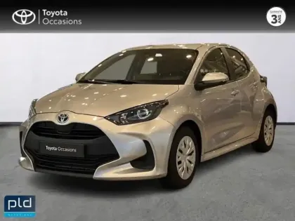 Photo Toyota Yaris