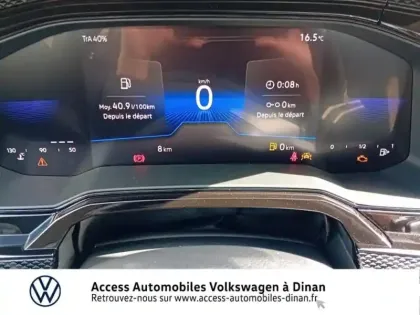 Photo 8 Volkswagen Taigo  1.0 TSI 95ch VW Edition