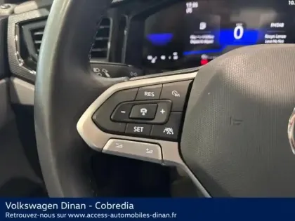 Photo 23 Volkswagen Taigo Gén. I Ph1 VW Edition 5