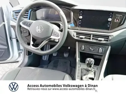 Photo 7 Volkswagen Taigo  1.0 TSI 95ch VW Edition