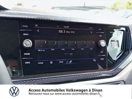 Photo 11 Volkswagen Taigo  1.0 TSI 95ch VW Edition