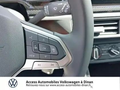 Photo 13 Volkswagen Taigo  1.0 TSI 95ch VW Edition