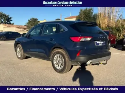 Photo 6 Ford Kuga  2.5 Duratec 190ch FHEV E85 Titanium BVA