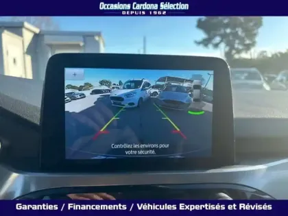 Photo 12 Ford Kuga  2.5 Duratec 190ch FHEV E85 Titanium BVA