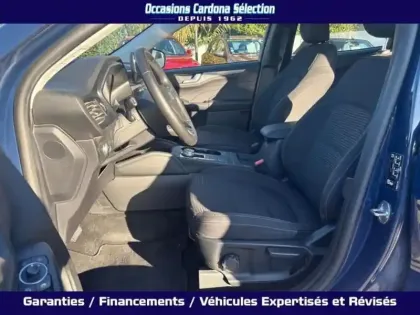 Photo 8 Ford Kuga  2.5 Duratec 190ch FHEV E85 Titanium BVA