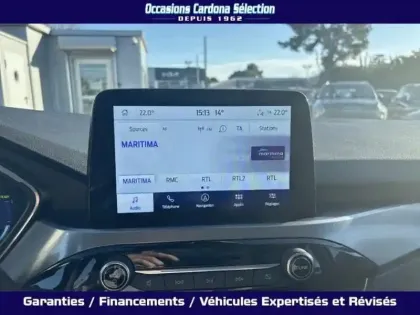 Photo 11 Ford Kuga  2.5 Duratec 190ch FHEV E85 Titanium BVA