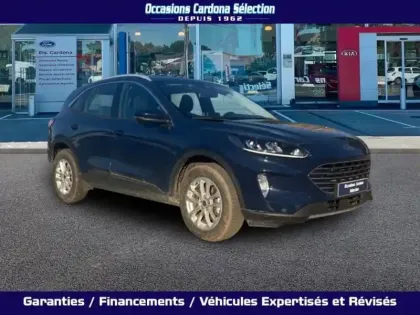 Photo 16 Ford Kuga  2.5 Duratec 190ch FHEV E85 Titanium BVA