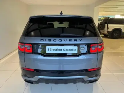 Photo 5 Land rover Discovery Sport Gén. I Ph2 MkV R-Dynamic S 5