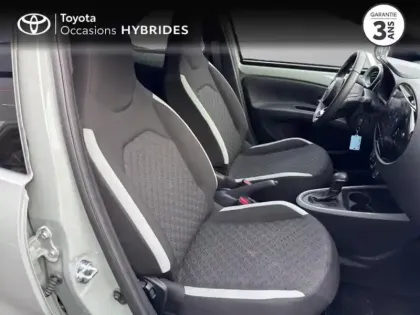 Photo 5 Toyota Aygo  X 1.0 VVT-i 72ch Design S-CVT MY24