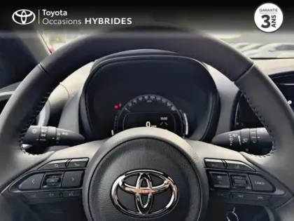 Photo 12 Toyota Aygo  X 1.0 VVT-i 72ch Design S-CVT MY24