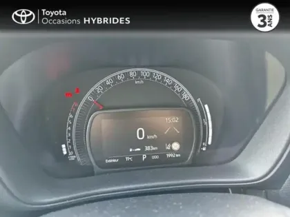 Photo 13 Toyota Aygo  X 1.0 VVT-i 72ch Design S-CVT MY24