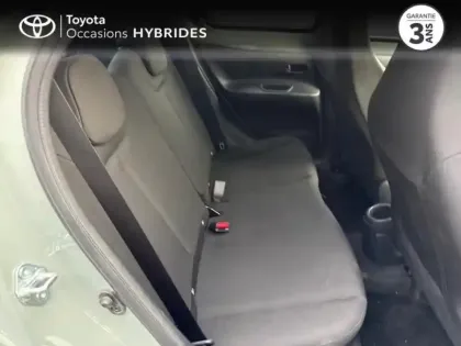 Photo 6 Toyota Aygo  X 1.0 VVT-i 72ch Design S-CVT MY24