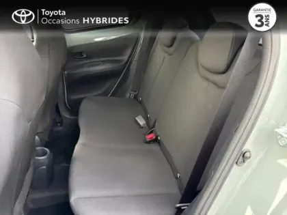 Photo 11 Toyota Aygo  X 1.0 VVT-i 72ch Design S-CVT MY24