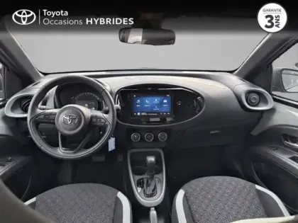 Photo 7 Toyota Aygo  X 1.0 VVT-i 72ch Design S-CVT MY24