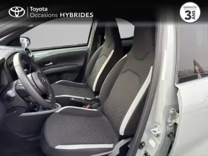 Photo 10 Toyota Aygo  X 1.0 VVT-i 72ch Design S-CVT MY24